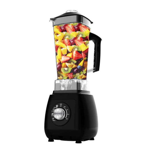 5Core Juicer Blender Machines 2000W Countertop Kitchen Smoothie Maker w 68oz Jar